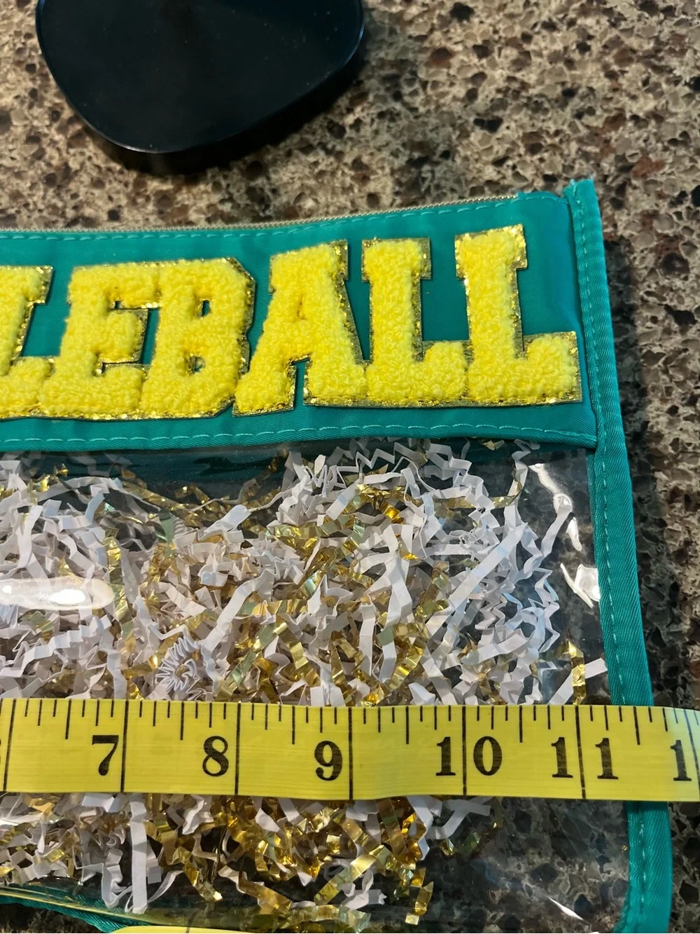 Green & Yellow 